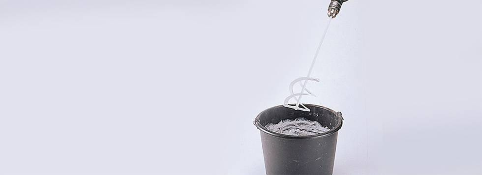 Kwb Mörtelrührer M14 120 x 590mm 497632