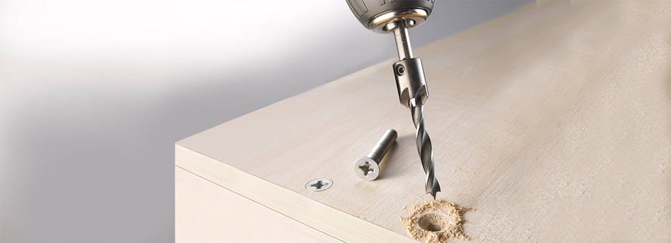 Kwb 513050 Aufstecksenker 3teilig 4 mm, 5 mm, 6mm 3St.