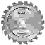 Kwb 586157 Hartmetall Kreissägeblatt 184 x 16 mm 1 St.