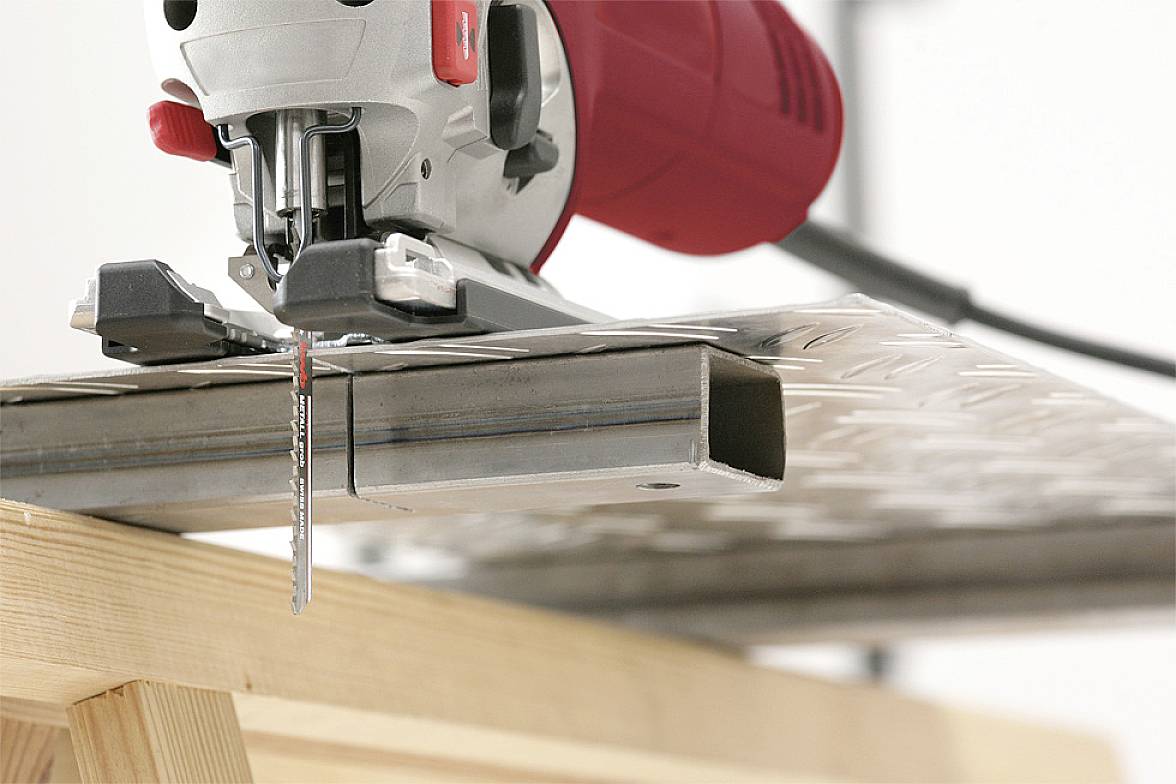 Kwb 617290 Stichsägeblatt-Set für Metall 5St.