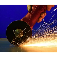 Kwb 712022 Trennscheiben-Set 125mm 10 St. Metall Kwb 712022 Trennscheiben-Set 125mm 10 St. Metall