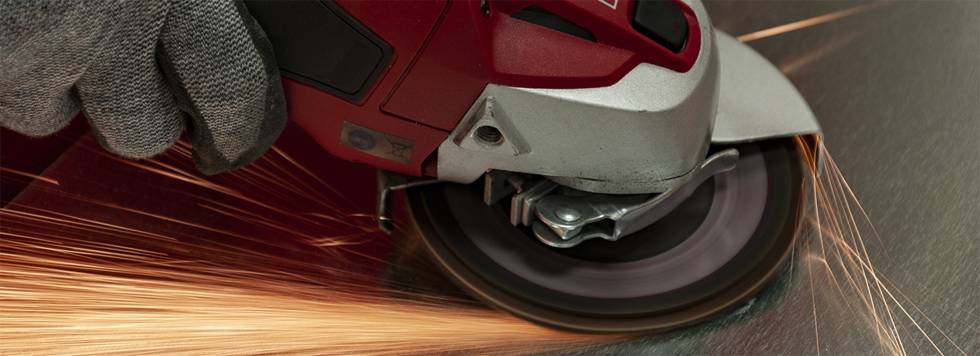 kwb 712042 Trennscheiben-Set 125 mm 10 St. Edelstahl, Stein, Stahl