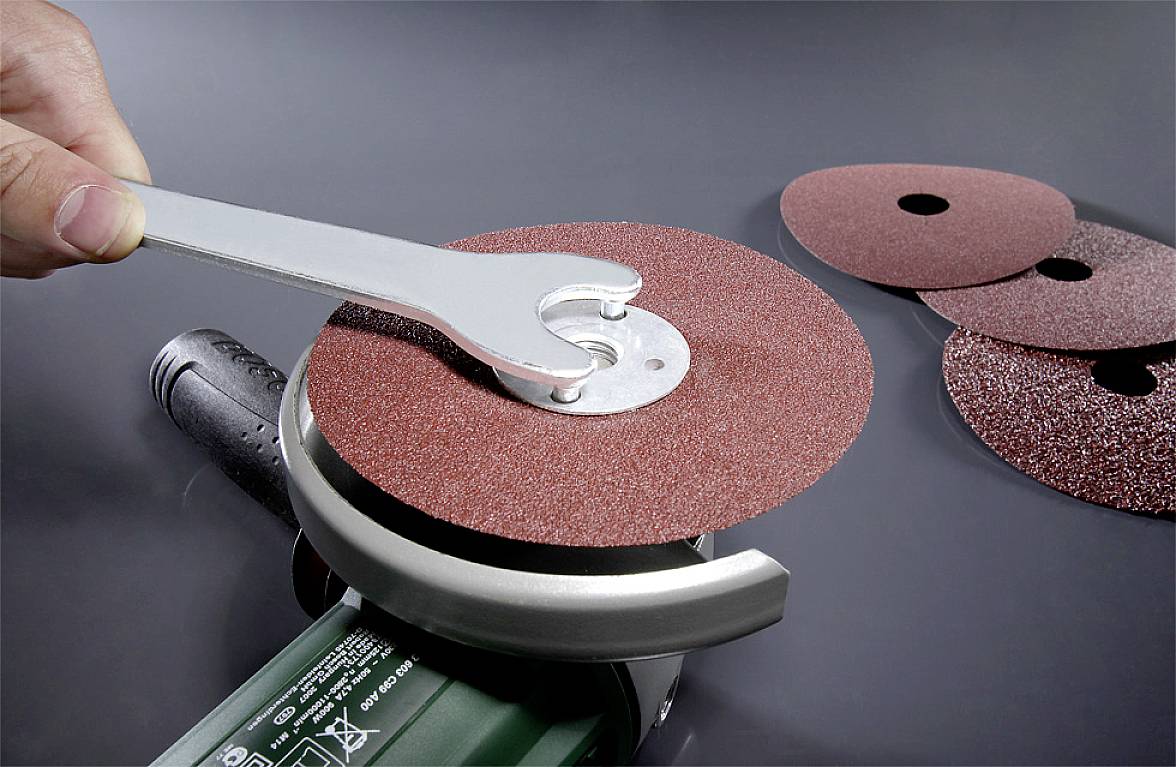 Kwb Aggresso-Flex Zweiloch-Schlüssel 718310