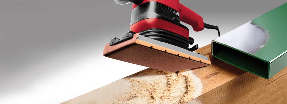 Kwb 812999 Schleifpapier Körnung (num) 60, 80, 120, 180 (L x B) 280mm x 115mm 50St.