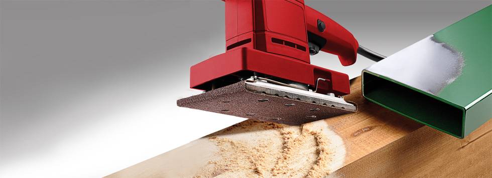 Kwb 817980 Schleifpapier Körnung (num) 40, 80, 240 (L x B) 186mm x 93mm 10St.