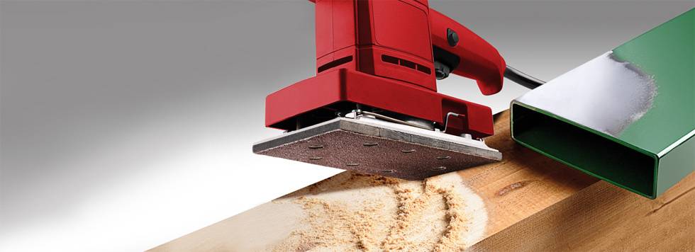 Kwb 818188 Schleifpapier Körnung (num) 60, 80, 120, 180 (L x B) 230mm x 93mm 30St.