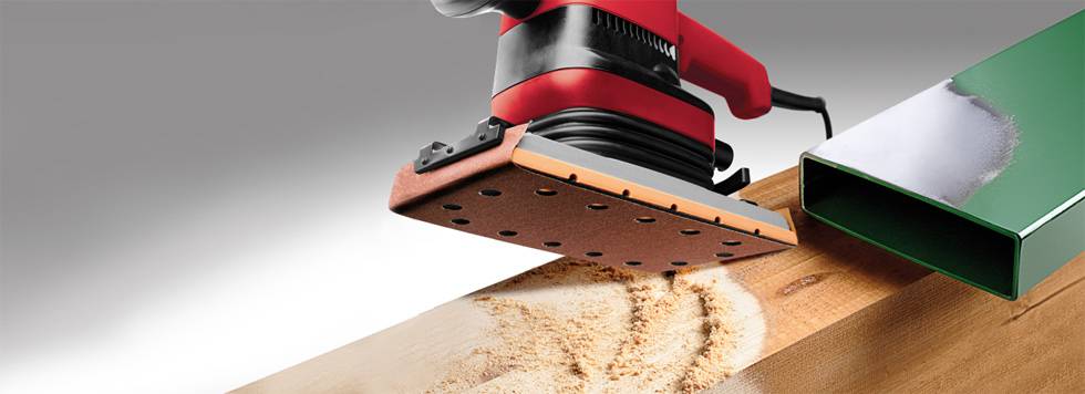 Kwb 818788 Schleifpapier Körnung (num) 60, 80, 120, 180 (L x B) 280mm x 115mm 30St.