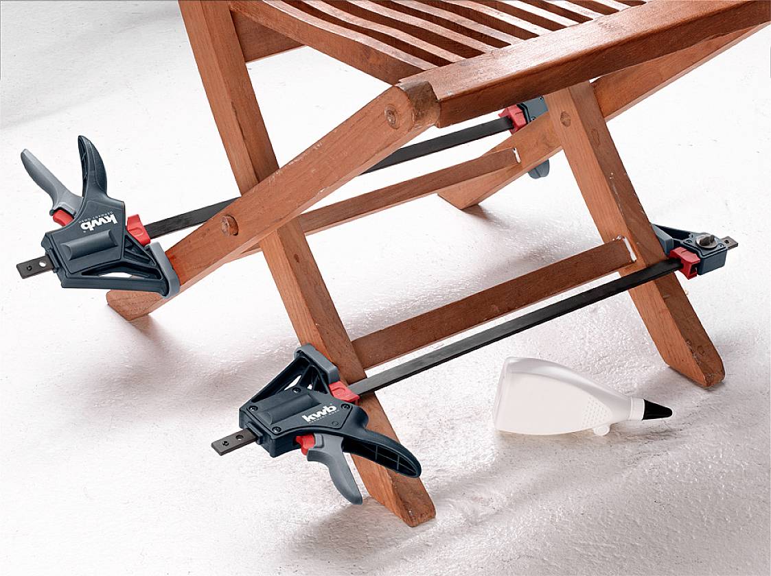 Kwb QUICK Spann+Spreitz-Zw 600mm 928960