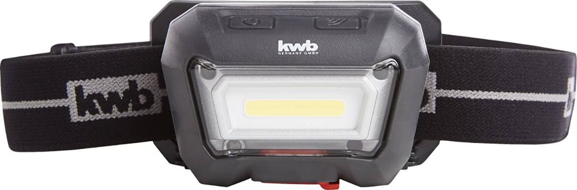 kwb 949710 Stirnlampe akkubetrieben 294 lm 949710