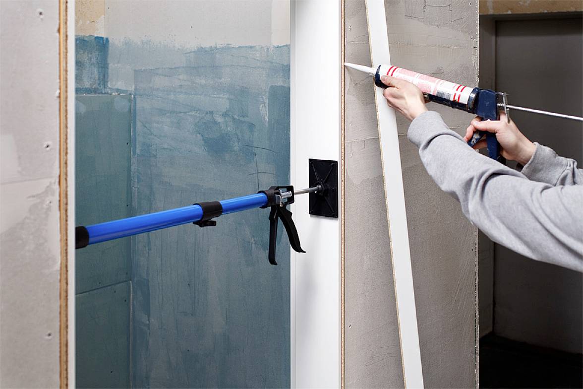 Kwb 980705 Baustütze Längenverstellung: 500 - 1150mm