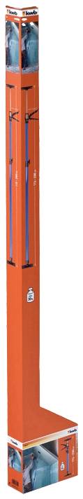 Kwb 980712 Baustütze Längenverstellung: 1150 - 2900mm