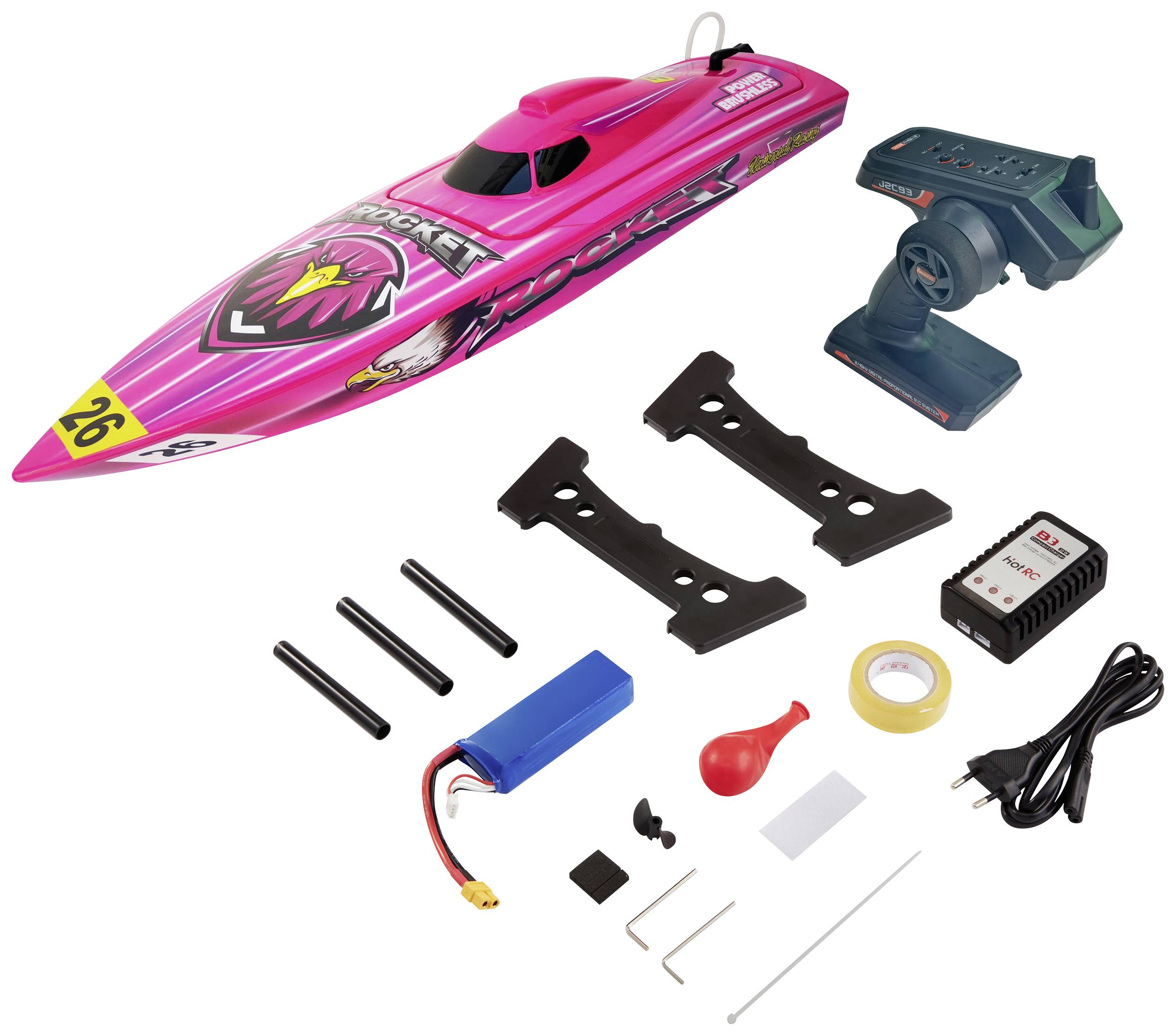 Joysway Rocket V2 RC Motorboot RtR 620mm