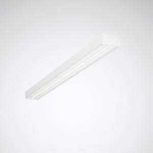 Trilux 7573240 SFlow D2-L #7573240 LED-Deckenleuchte LED 27W Weiß