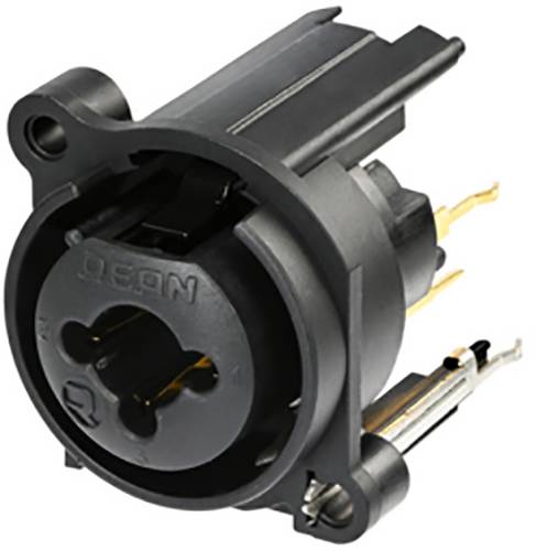 Rean AV RCJ6FA-V-0 XLR-Steckverbinder Buchse Polzahl: 3