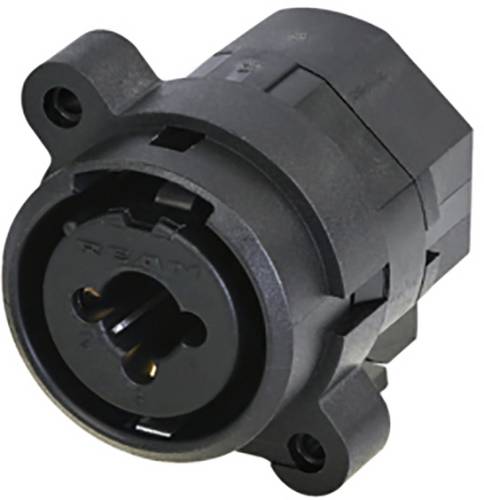 Rean AV RCJ10FI-V-0 XLR-Steckverbinder Buchse Polzahl: 3