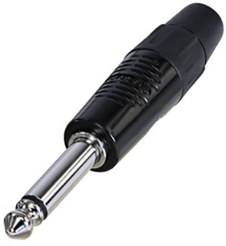 Rean AV RP2C-BAG Klinken-Steckverbinder 6.35 mm Stecker Polzahl: 2