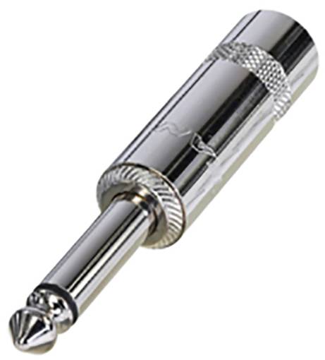 Rean AV NYS224L Klinken-Steckverbinder 6.35 mm Stecker Polzahl: 2