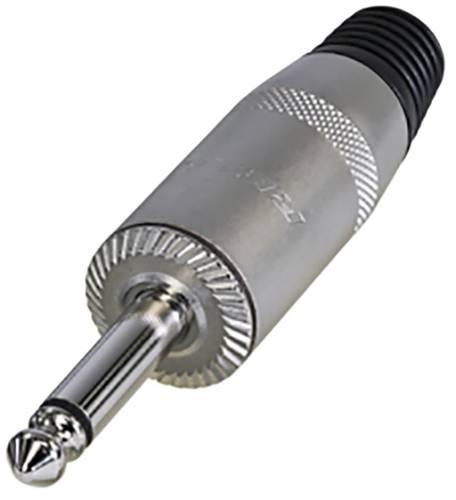 Rean AV NYS225L Klinken-Steckverbinder 6.35 mm Stecker Polzahl: 2