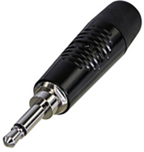 Rean AV RTP2C-BAG Klinken-Steckverbinder 3.5 mm Stecker Polzahl: 2