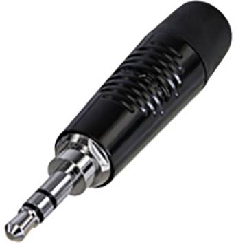 Rean AV RTP3C-BAG Klinken-Steckverbinder 3.5mm Stecker Polzahl: 3