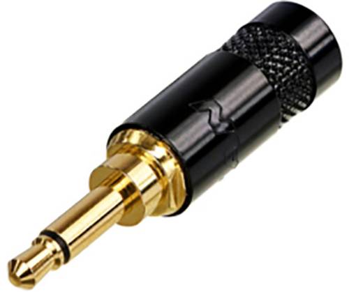 Rean AV NYS226BG Klinken-Steckverbinder 3.5 mm Stecker Polzahl: 2