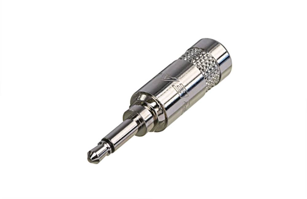 Rean AV NYS226L Klinken-Steckverbinder 3.5 mm Stecker Polzahl: 2