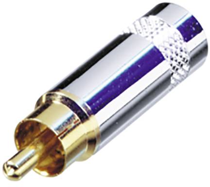 Rean AV NYS352G Cinch-Steckverbinder Stecker