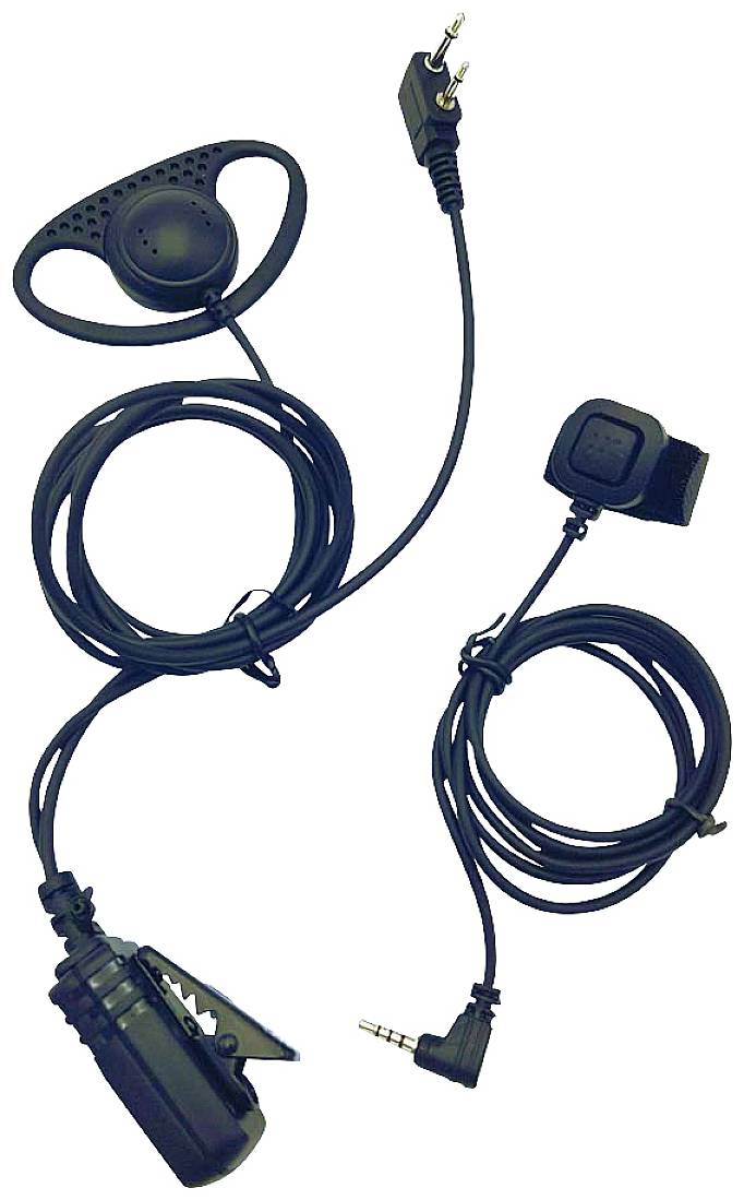 Midland Headset/Sprechgarnitur AE 34 41634
