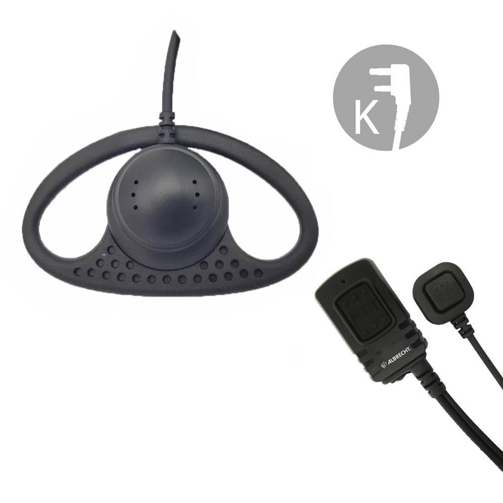 Midland Headset/Sprechgarnitur AE 34 K Headset 41635