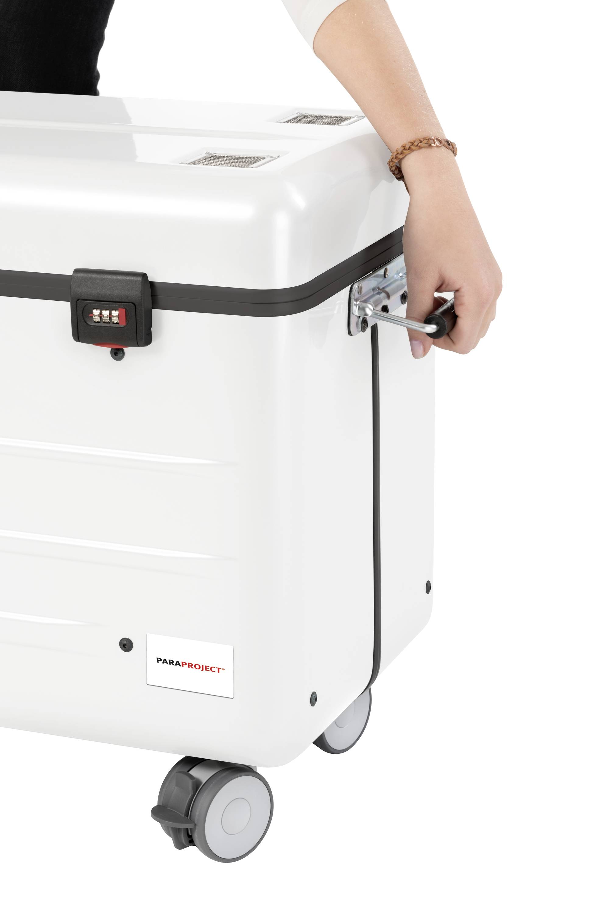 Parat PARAPROJECT® Case N12 Lade- und Managementsystem Wagen
