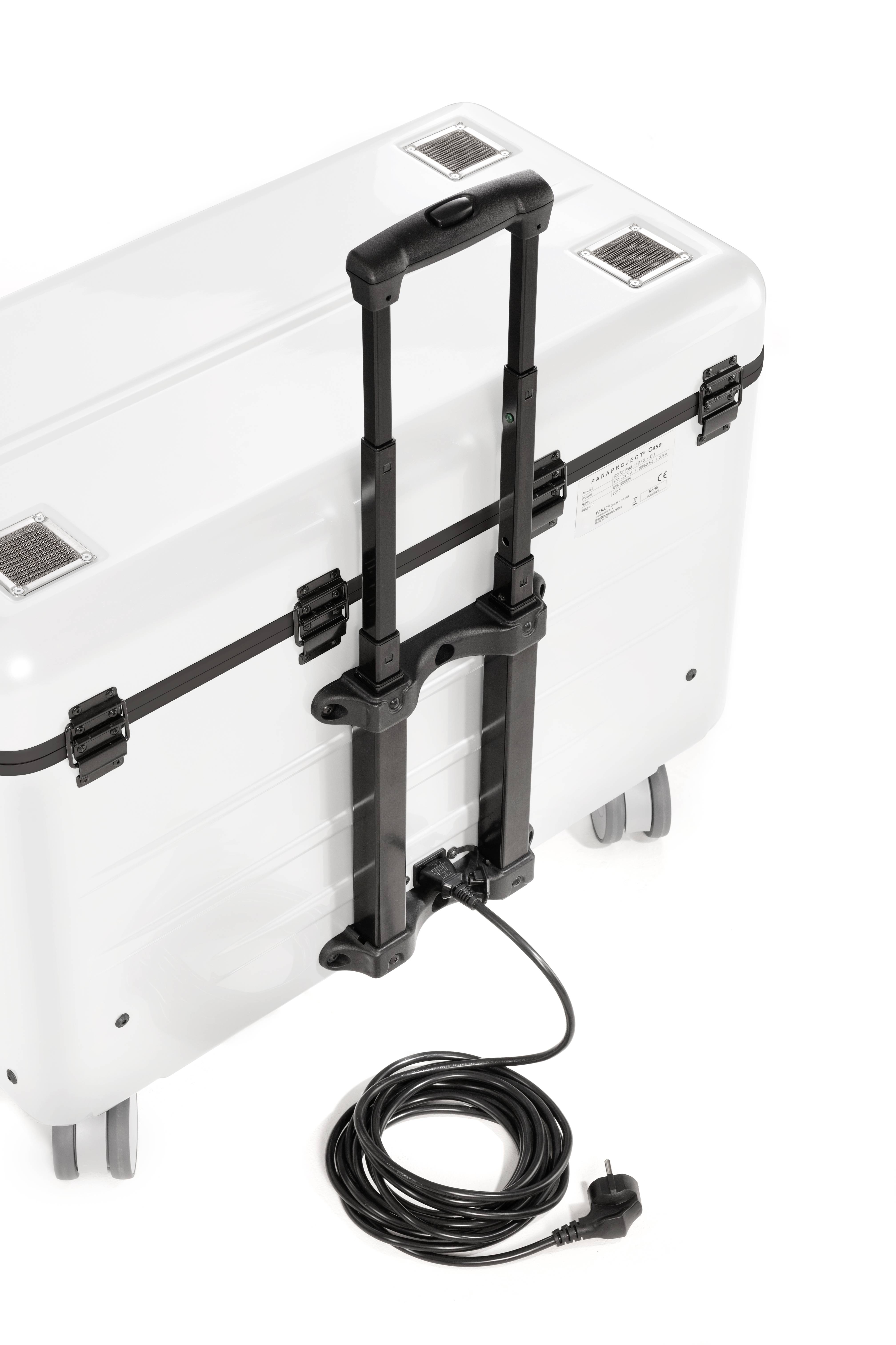 Parat PARAPROJECT® Case N12 Lade- und Managementsystem Wagen