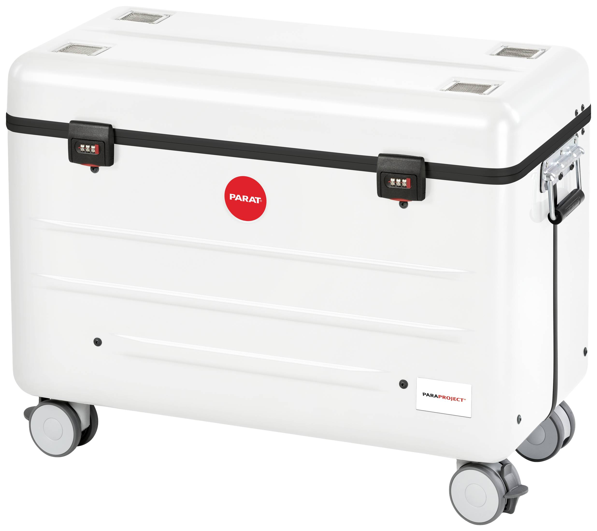 Parat PARAPROJECT® Case N12 Lade- und Managementsystem Wagen
