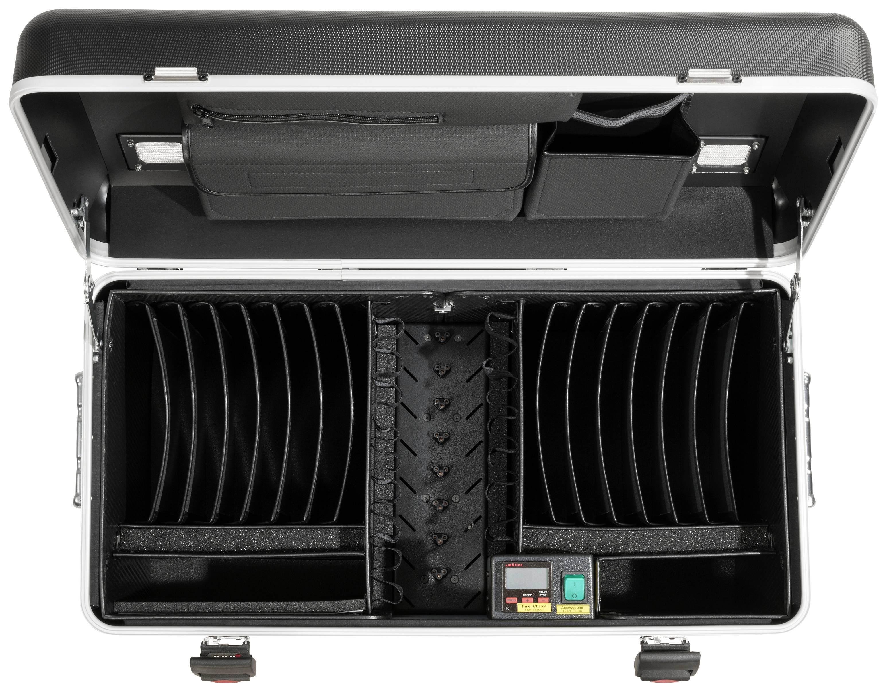 Parat PARAPROJECT® Case N16 Lade- und Managementsystem Wagen