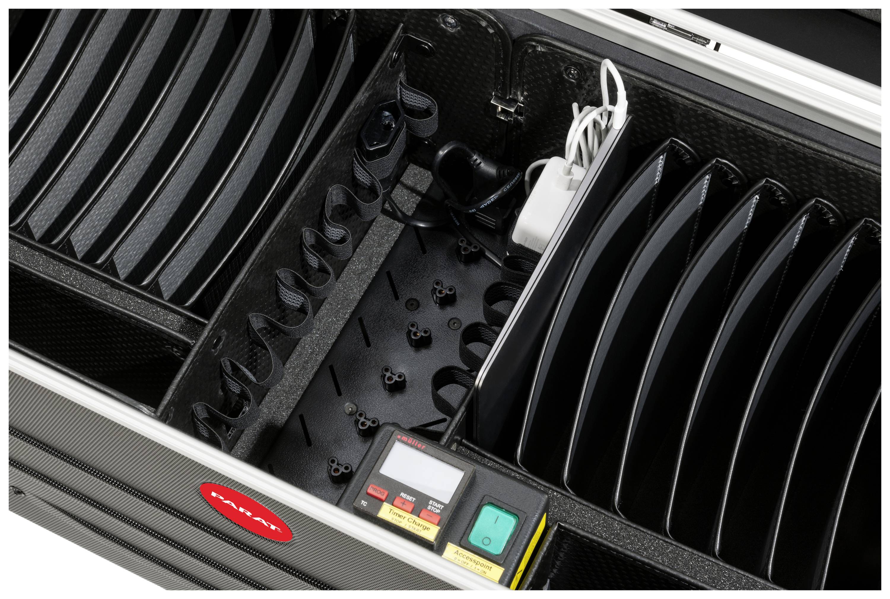 Parat PARAPROJECT® Case N16 Lade- und Managementsystem Wagen