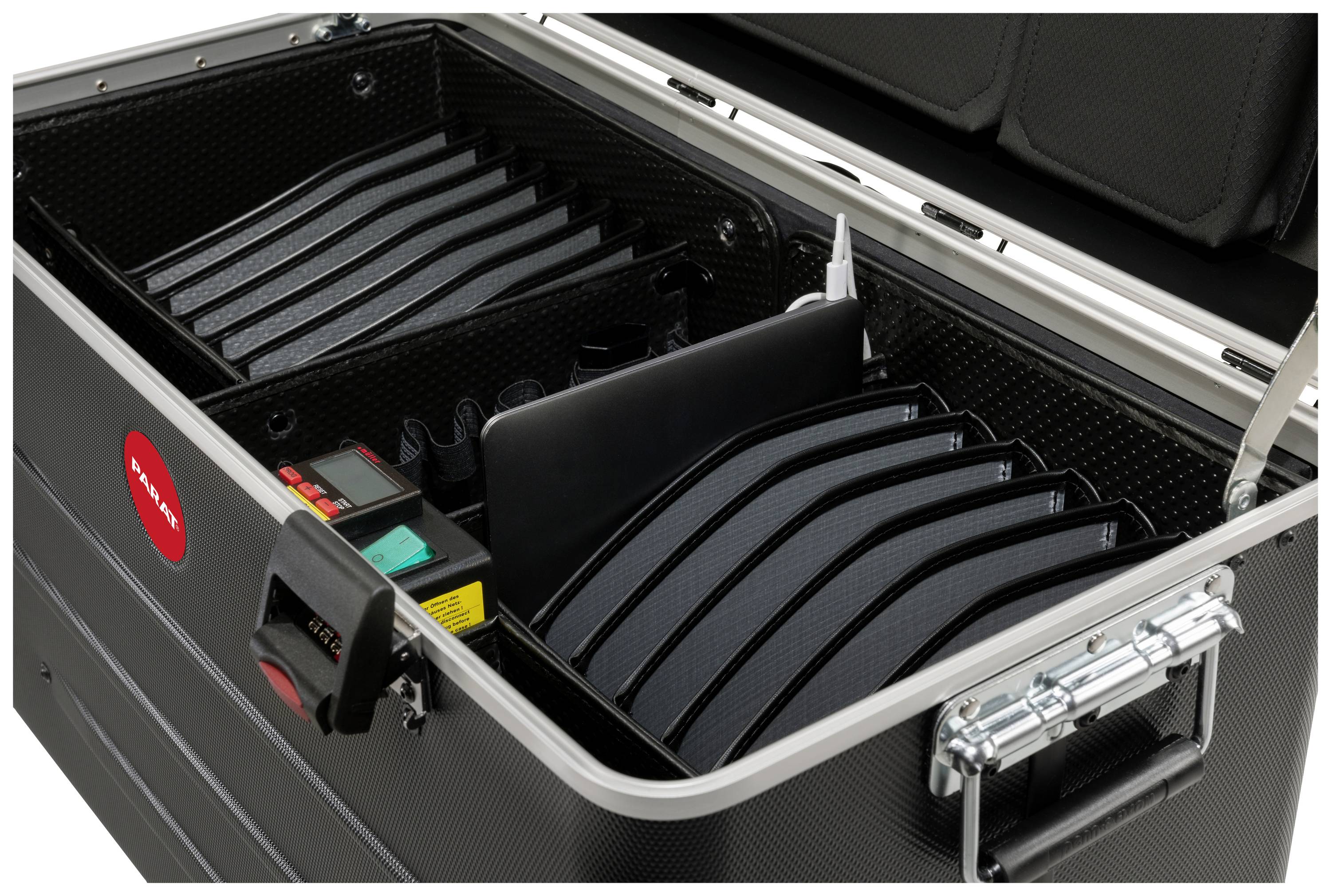 Parat PARAPROJECT® Case N16 Lade- und Managementsystem Wagen