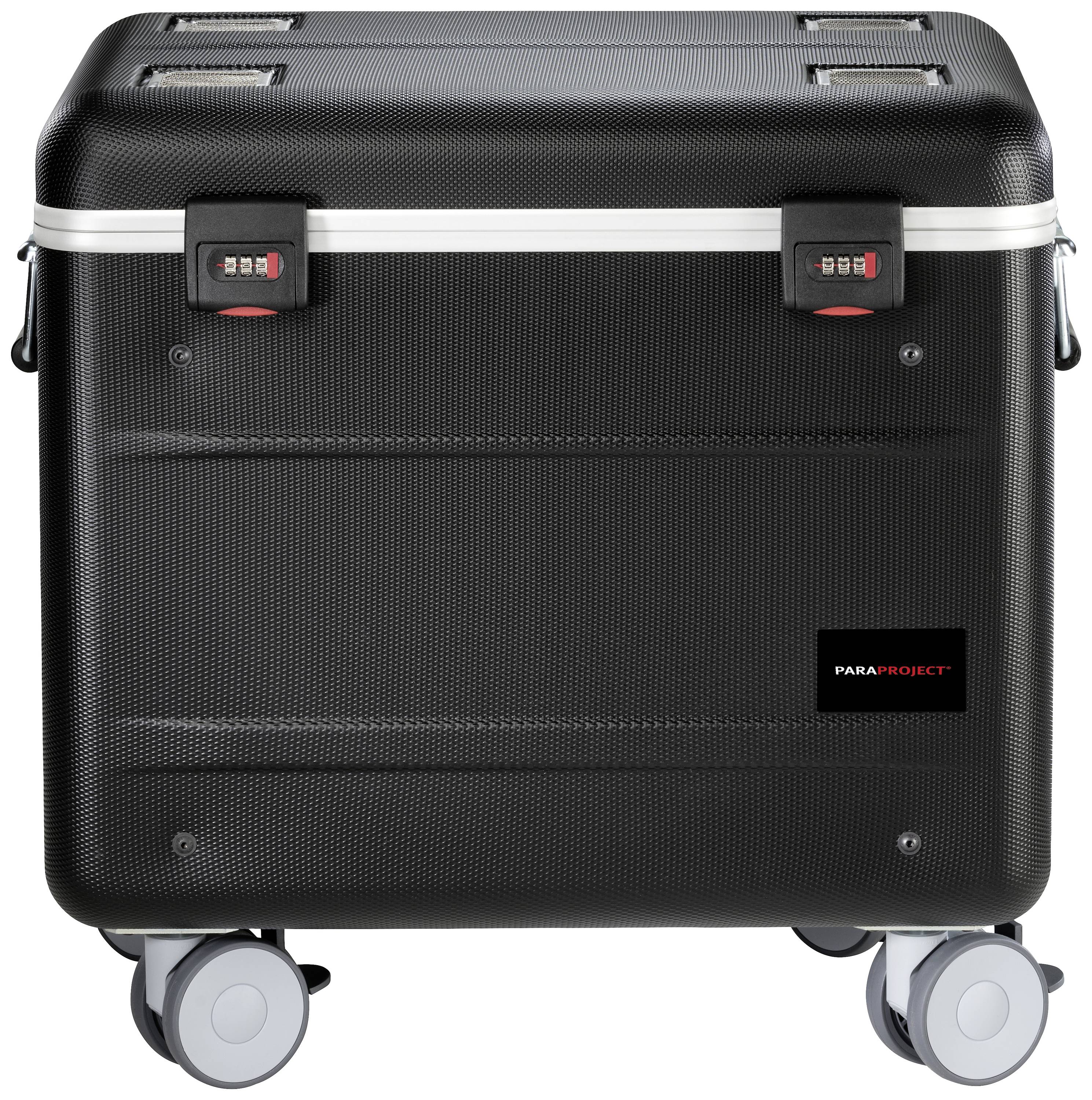 Parat PARAPROJECT® Case i10, EDUCOVER®+/KidsCover Lade- und Managementsystem Wagen für Apple Light