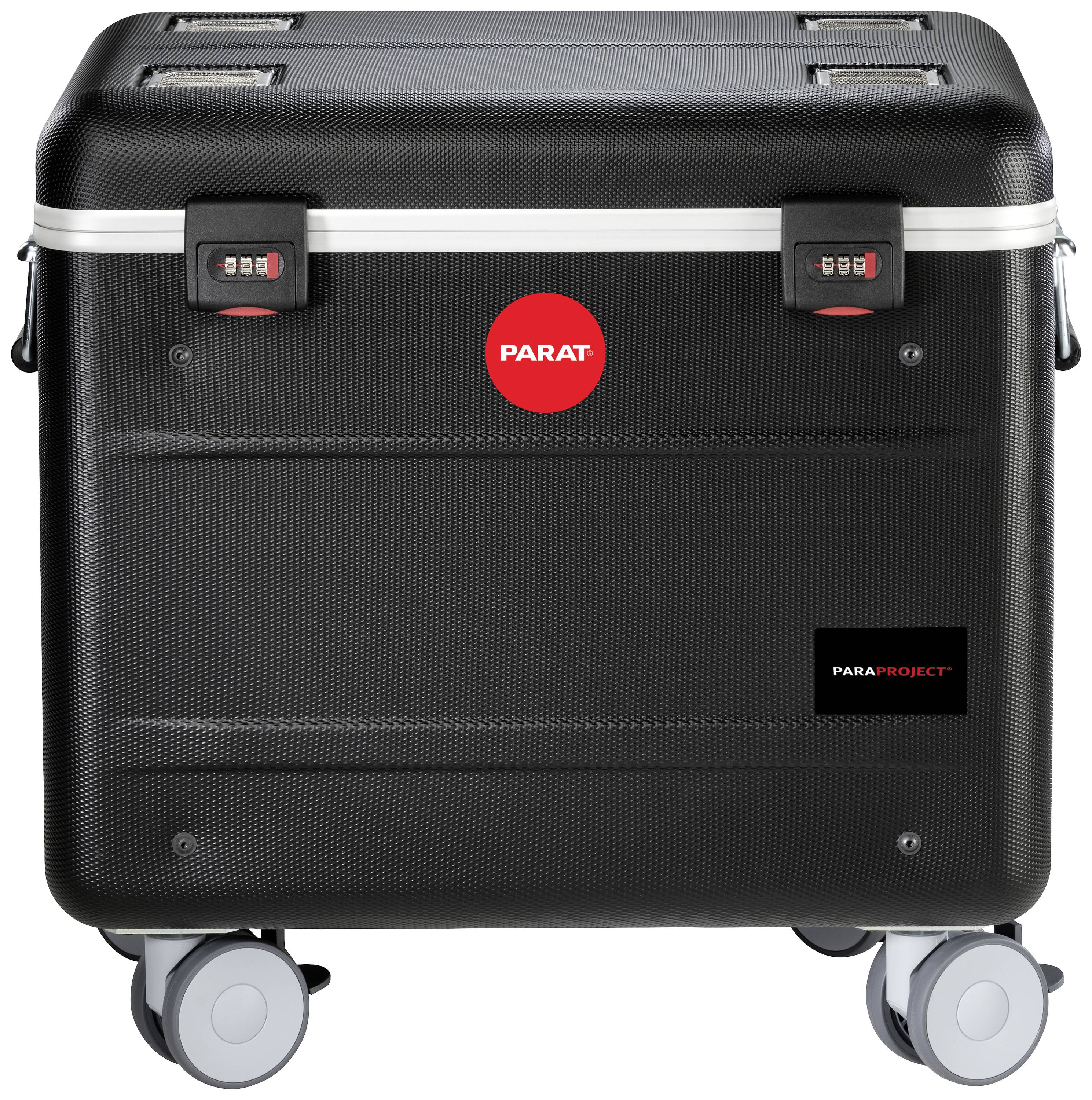 Parat PARAPROJECT® Case i10 Charge&Sync Lade- und Managementsystem Wagen für Apple Lightning verkab