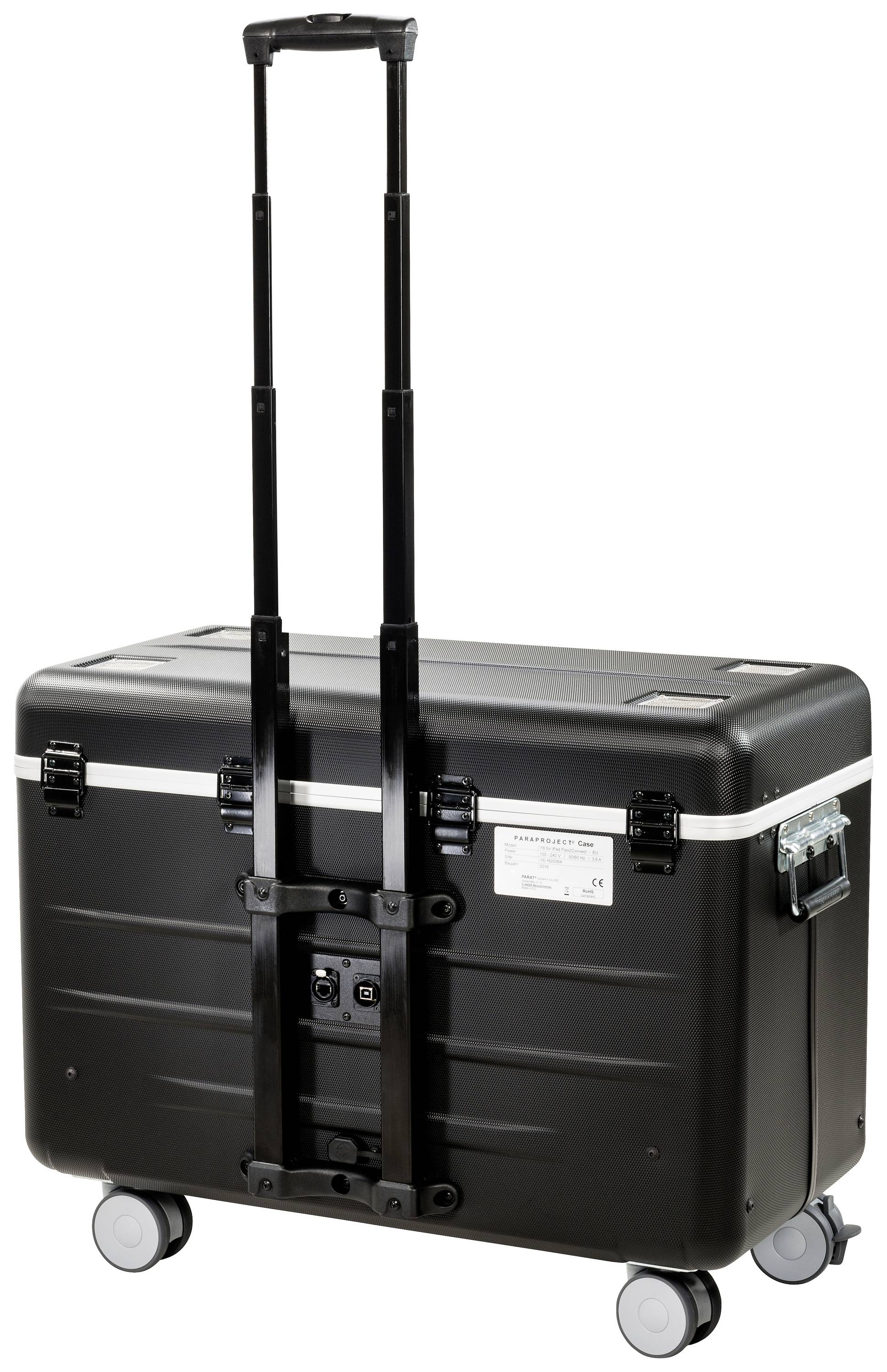 Parat Lade- und Managementsystem Wagen für Apple Lightning verkabelt