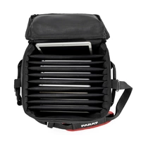 Parat PARAPROJECT TB10 TabletBag Tablet Tasche Universal 32,8 cm (12,9") Toploader Schwarz Parat PARAPROJECT TB10 TabletBag Tablet Tasche Universal 32,8 cm (12,9") Toploader Schwarz