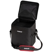 Parat PARAPROJECT TB10 TabletBag Tablet Tasche Universal 32,8 cm (12,9") Toploader Schwarz Parat PARAPROJECT TB10 TabletBag Tablet Tasche Universal 32,8 cm (12,9") Toploader Schwarz