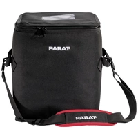 Parat PARAPROJECT TB10 TabletBag Tablet Tasche Universal 32,8 cm (12,9") Toploader Schwarz Parat PARAPROJECT TB10 TabletBag Tablet Tasche Universal 32,8 cm (12,9") Toploader Schwarz