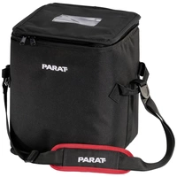 Parat PARAPROJECT TB10 TabletBag Tablet Tasche Universal 32,8 cm (12,9") Toploader Schwarz Parat PARAPROJECT TB10 TabletBag Tablet Tasche Universal 32,8 cm (12,9") Toploader Schwarz