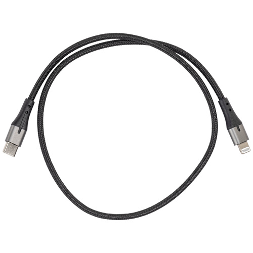 Parat PARAPROJECT® USB-C® - Lightning® Connector Ladekabel