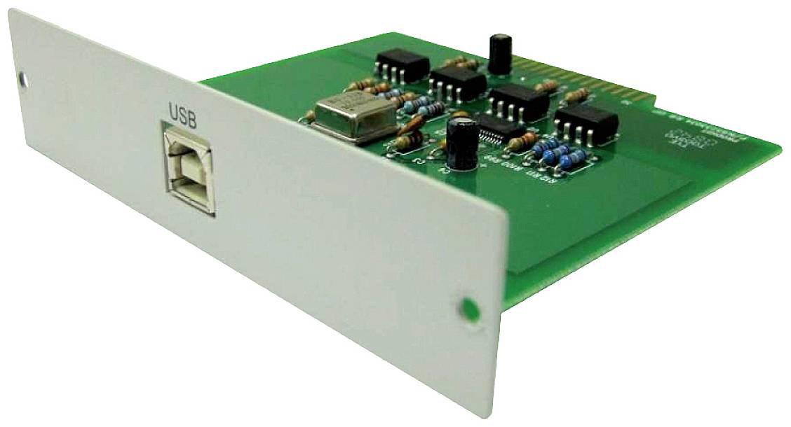 GW Instek 11EL-02500101 PEL-025 USB-Karte 1 St.