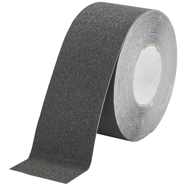 Durable DURALINE GRIP 108401 Anti-Rutschband Schwarz (L x B) 15 m x 75 mm 1 St. Durable DURALINE GRIP 108401 Anti-Rutschband Schwarz (L x B) 15 m x 75 mm 1 St.