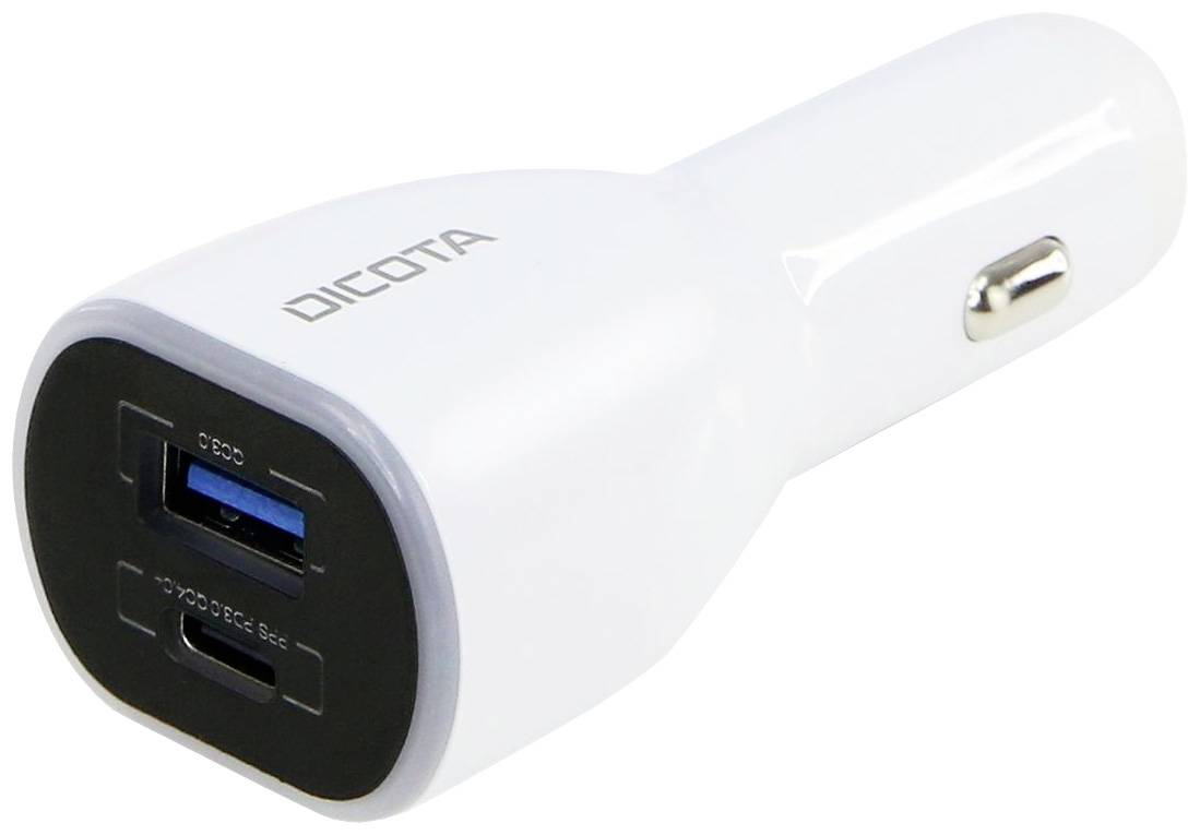 Dicota Auto-Ladegerät Universal PRO (100 W) Ladeadapter 5 V, 20V