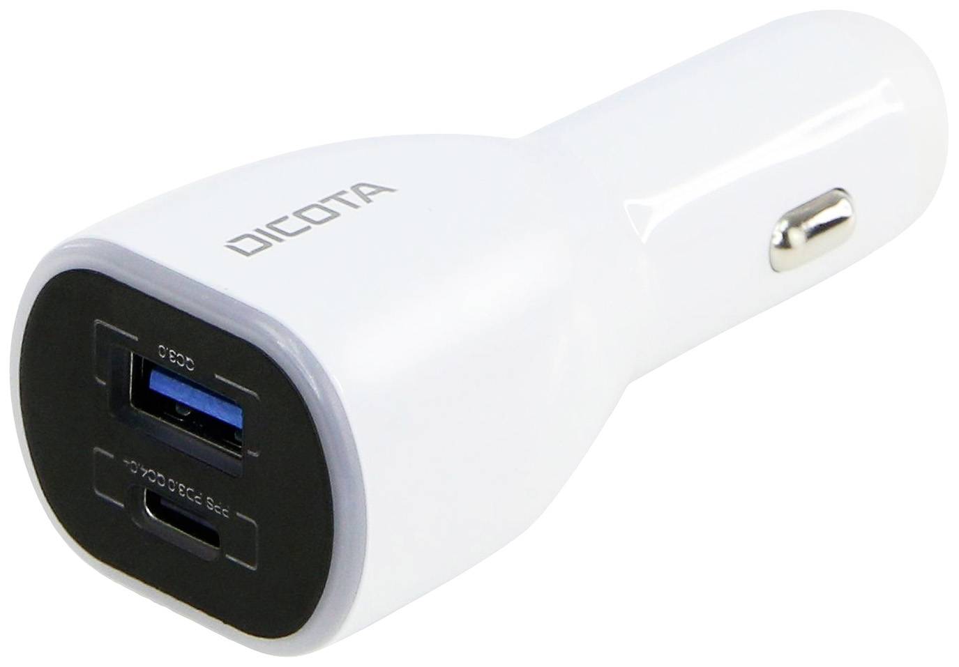 Dicota Auto-Ladegerät Universal PRO (100 W) Ladeadapter 5 V, 20V