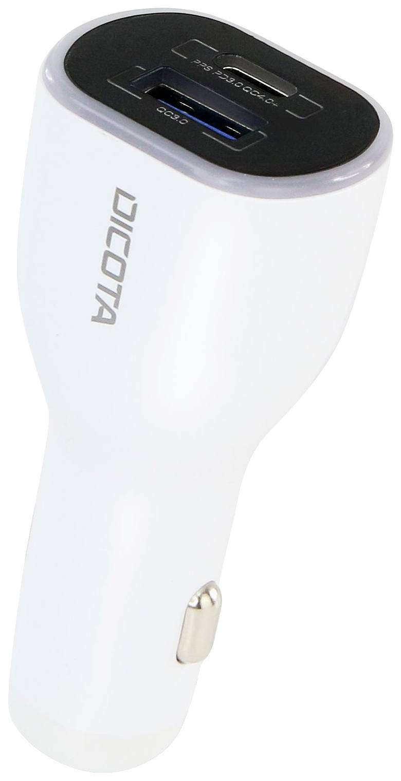 Dicota Auto-Ladegerät Universal PRO (100 W) Ladeadapter 5 V, 20V