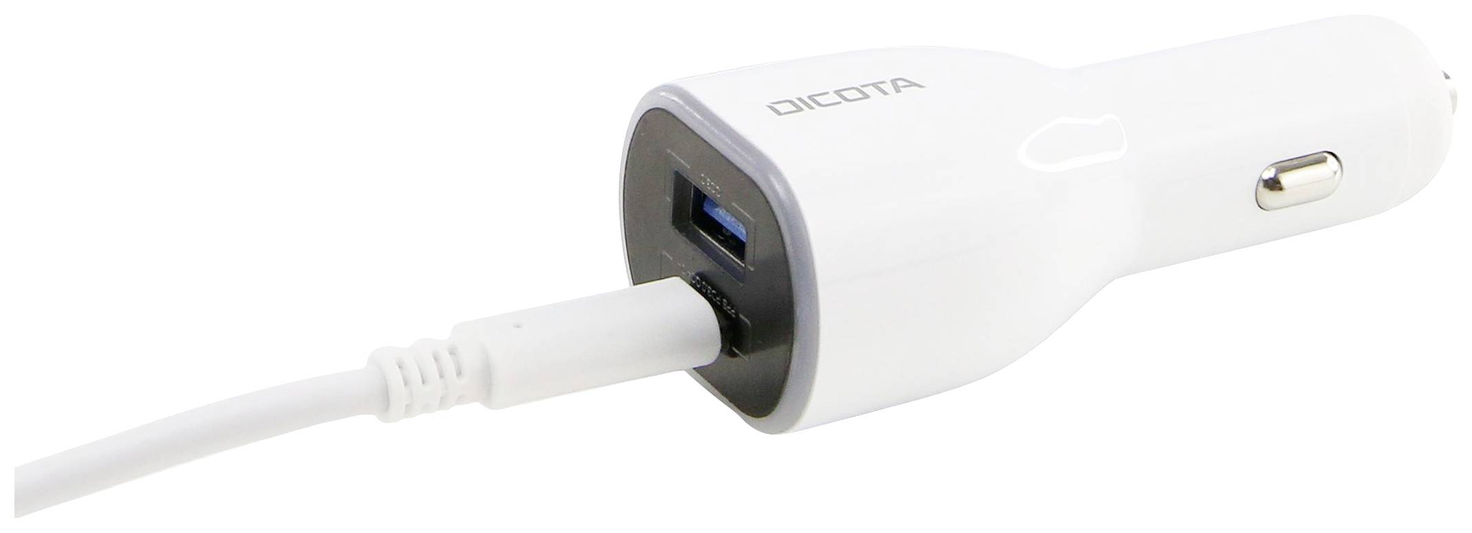 Dicota Auto-Ladegerät Universal PRO (100 W) Ladeadapter 5 V, 20V