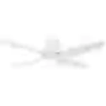 Lucci AIR Aria CTC Deckenventilator 47W (Ø x H) 122cm x 20cm Weiß mit Fernbedienung Lucci AIR Aria CTC Deckenventilator 47W (Ø x H) 122cm x 20cm Weiß mit Fernbedienung